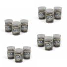 Kit 12 Pó de Ferro para Rituais Religiosos Proteção e Defesa