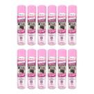Kit 12 Poderoso Limpador Forno Microondas Espetos 300ml