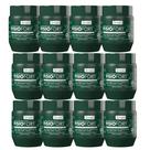 Kit 12 Pomada Massagem Fisiofort Verde 240G - Bio Instinto