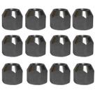 Kit 12 Porcas De Roda M12-1,5 Towner H100 Besta lado direito
