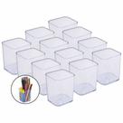Kit 12 Porta Lápis Caneta Objeto Organizador Multiuso Dello
