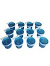 Kit 12 porta Vitamina G Com Suporte Para Aves Toco Tucano