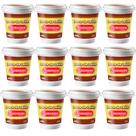 Kit 12 Potes de Doce de Leite La Serenissima 400g Kit 12 Potes de Doce de Leite La Serenissima 400g