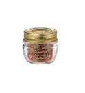 Kit 12 Potes de Vidro Quattro Stagioni 40 ml Para Conservas e Afins COM Tampa Original Kit 12 Potes de Vidro Quattro Stagioni 40 ml Para Conservas e Afins COM Tampa Original