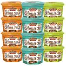 KIT 12 Potes Pasta de Castanha de Caju ORIGINAL(4 Sabor Cacau, 4 Coco e 4 Integral) KIT 12 Potes Pasta de Castanha de Caju ORIGINAL(4 Sabor Cacau, 4 Coco e 4 Integral)