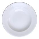 Kit 12 Pratos Fundos Sopa Massa Porcelana Restaurante Bar Hotel Germer