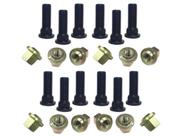 Kit 12 Prisioneiro Roda Corcel Belina Pampa Del Rey M12 1,25