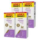 Kit 12 Promun Defense Boost Cat Organnact 3 ml - Leve 3 Pague 2 Kit 12 Promun Defense Boost Cat Organnact 3 ml - Leve 3 Pague 2