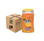 Kit 12 Protetor Solar Infantil Kids Minions Fps 60 Com 120ml