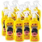 Kit 12 Protetores Hidratante Renova Painel com Fragrância Proauto 200ml