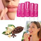Kit 12 Protetores Labial Manteiga Cacau Karité Fps15 Ricca