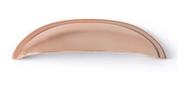 Kit 12 Puxadores Rose Gold PZ 1020