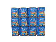 Kit 12 Ração Úmida Lata Para Gatos Sabor Carne 280g Bongos Kit 12 Ração Úmida Lata Para Gatos Sabor Carne 280g Bongos