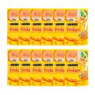 Kit 12 Ração Úmida para Gato Friskies Adulto Sabor Frango ao Molho em Sachê 85g