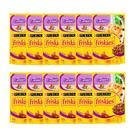 Kit 12 Ração Úmida para Gatos Friskies Adultos Sabor Cordeiro ao Molho em Sachê 85g