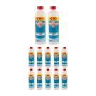Kit 12 Redutor Alcalinidade Ph Menos 1l - Genco