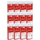 Kit 12 Refil Cera Depilatoria Corporal Profissional Depilação Roll On Depilflax Morango 100g Kit 12 Refil Cera Depilatoria Corporal Profissional Depilação Roll On Depilflax Morango 100g
