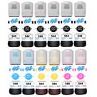 Kit 12 Refil Haddaway Store T544 70ml L3110 L3150 L3250 BK C M Y Kit 12 Refil Haddaway Store T544 70ml L3110 L3150 L3250 BK C M Y