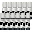 Kit 12 Refis De Tinta Compatível T544 Para L1250 L3150 Epson