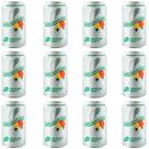 Kit 12 Refrigerante Cajuína São Geraldo Latinha 350 Ml Lata Original ou Zero Açúcar Tradição Nordestina