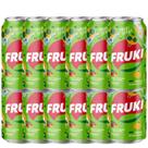 Kit 12 Refrigerante Fruki Guaraná e Bergamota Lata 350ml Kit 12 Refrigerante Fruki Guaraná e Bergamota Lata 350ml