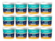 Kit 12 Rejunte Epóxi Piscinas Sauna 1kg Portokoll Azul Piscina