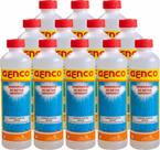 Kit 12 Removedor de Metais 1L GENQUEST GENCO