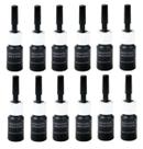 Kit 12 Reparador De Vidros Turbo Glass trincos