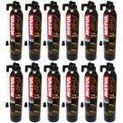 Kit 12 Reparadores Instantâneos Vacina Socorro de Pneu Furado Motul P3 Tyre Repair