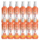 Kit 12 Repelente De Insetos Spray Adulto 200Ml - Bio Instinto