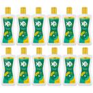 Kit 12 Repelente Xo Inseto Loção Hidratante Contra Mosquitos Alta Proteção Não Oleoso Cimed 200ml