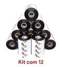 Kit 12 Ribbon 110X450 Cera Ext S2B - PREMIUM