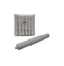 Kit 12 Roletes para Papel Higiênico Branco