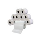 Kit 12 Rolos de Etiqueta Adesiva Couchê 60mmX40mmX01