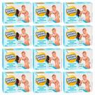 Kit 12 Sabonete Barra Infantil Pom Pom Hidratante 70g