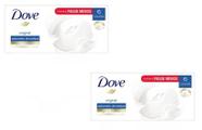 Kit 12 Sabonete Dove Original - Unilever