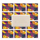 Kit 12 Sabonete em Barra Nectarina da Andaluzia Glicerina Vegetal Natural 100g Phebo