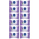 Kit 12 Sabonete em Barra Nivea Lavanda 85g Kit 12 Sabonete em Barra Nivea Lavanda 85g
