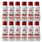 Kit 12 Sabonete Íntimo Frutas Vermelhas 200Ml - Bio Instinto Kit 12 Sabonete Íntimo Frutas Vermelhas 200Ml - Bio Instinto