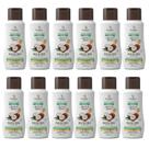 Kit 12 Sabonete Íntimo Óleo De Coco 200Ml - Bio Instinto