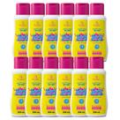Kit 12 Sabonete Íntimo Tutti-Frutti 200Ml - Bio Instinto