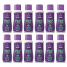 Kit 12 Sabonete Íntimo Uva Bebelo 200Ml - Bio Instinto