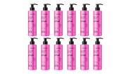 Kit 12 Sabonete Líquido Corpo Rosto Pitaya Labotrat - 190ml