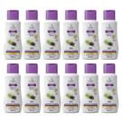 Kit 12 Sabonete Líquido Íntimo Açaí 200Ml - Bio Instinto