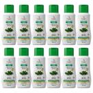 Kit 12 Sabonete Líquido Íntimo Menta 200Ml - Bio Instinto