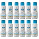 Kit 12 Sabonete Líquido Íntimo Talco 200Ml - Bio Instinto
