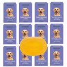 Kit 12 Sabonete Pet Vegetal de Glicerina em Barra Granado 90g