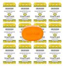 Kit 12 Sabonete Phebo Granado Castanha do Brasil Glicerina Vegetal Natural em Barra 90g