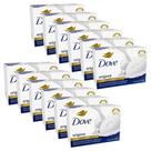 Kit 12 Sabonetes Barra Dove Original 90g