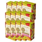 Kit 12 Sabonetes em Barra 100% Vegetais White Tea Ayurvédika